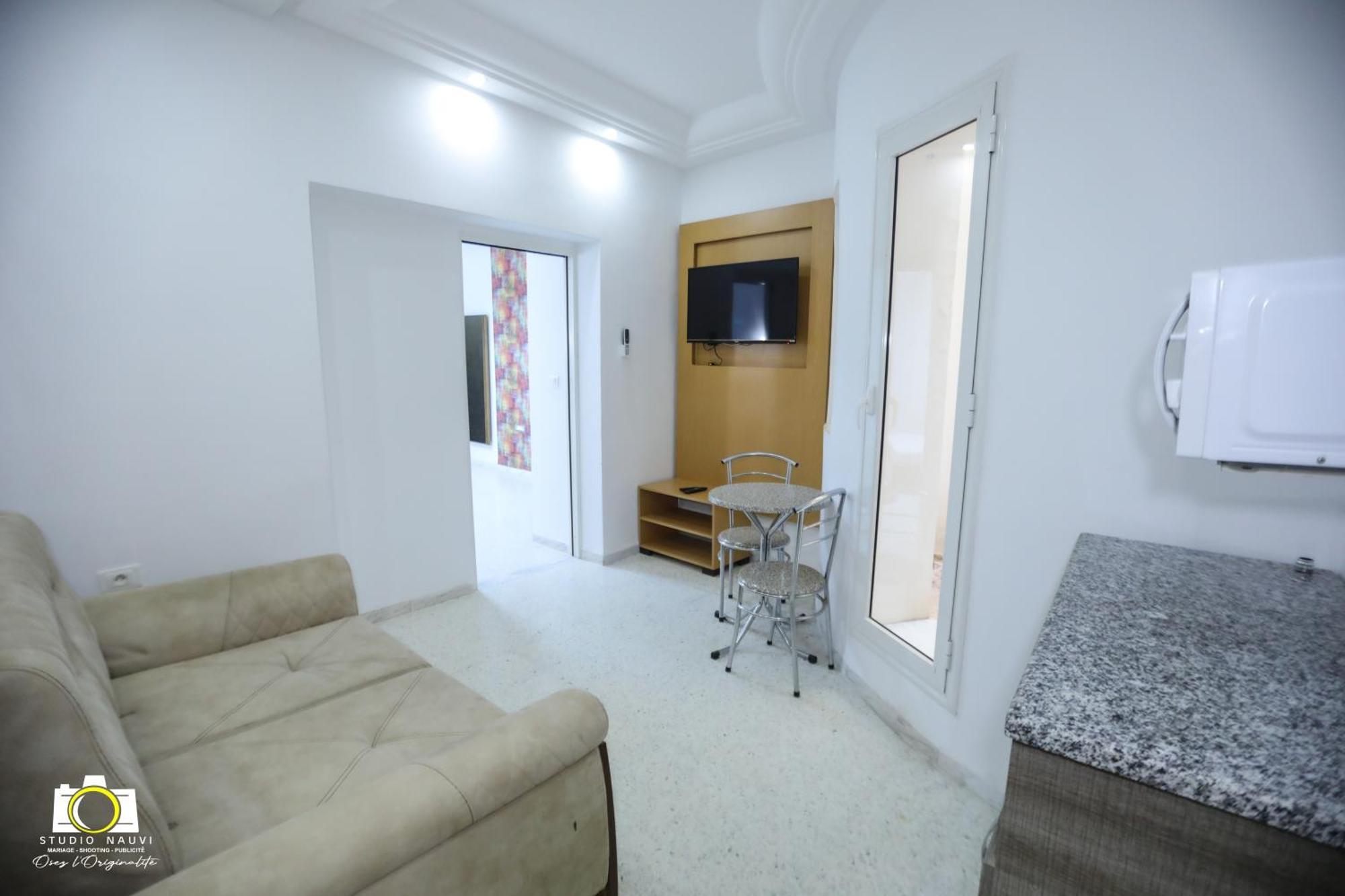 Immeuble Gazbar Διαμέρισμα Γκαμπές Εξωτερικό φωτογραφία