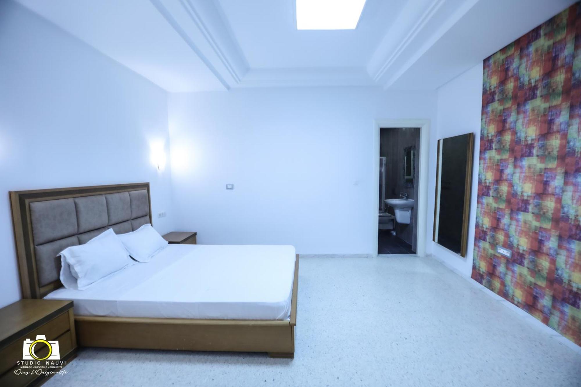 Immeuble Gazbar Διαμέρισμα Γκαμπές Εξωτερικό φωτογραφία