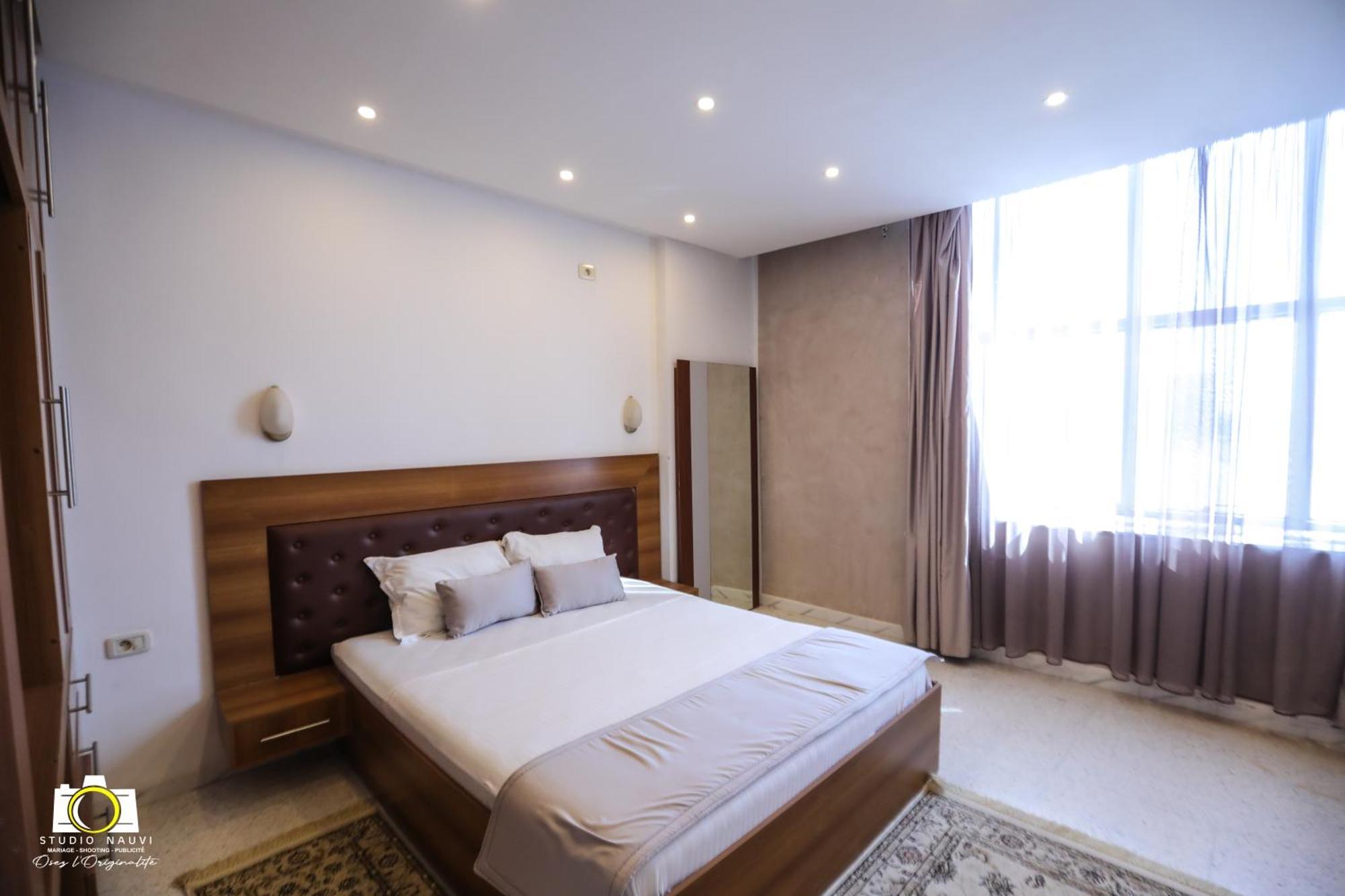 Immeuble Gazbar Διαμέρισμα Γκαμπές Εξωτερικό φωτογραφία