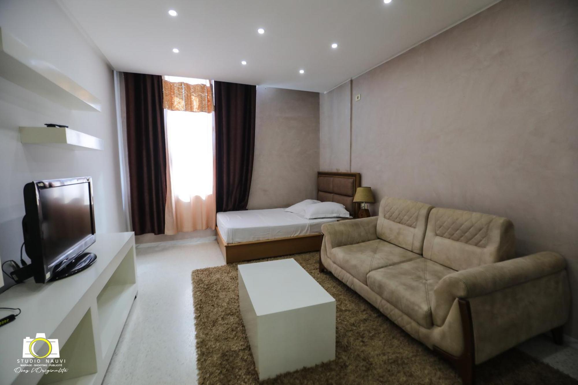 Immeuble Gazbar Διαμέρισμα Γκαμπές Εξωτερικό φωτογραφία