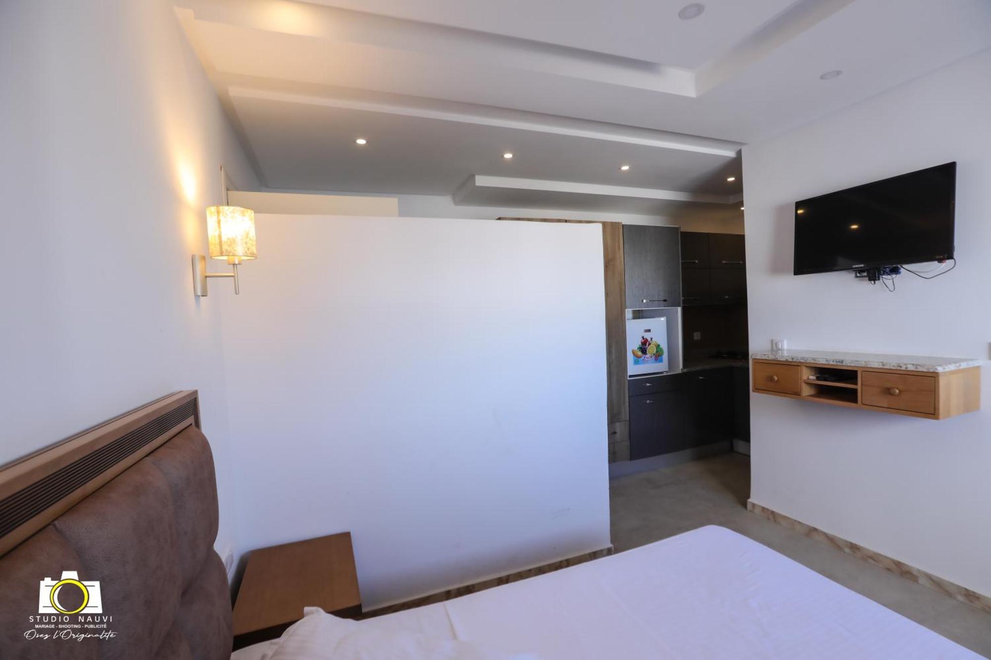 Immeuble Gazbar Διαμέρισμα Γκαμπές Εξωτερικό φωτογραφία