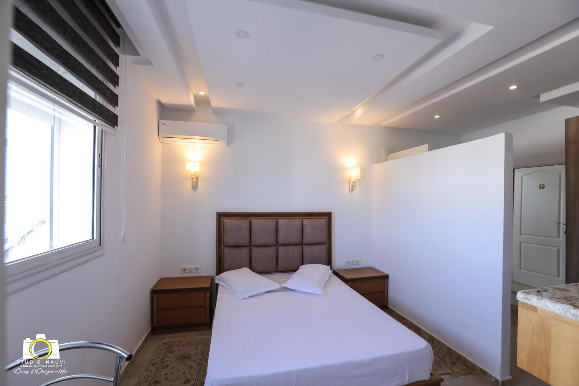 Immeuble Gazbar Διαμέρισμα Γκαμπές Εξωτερικό φωτογραφία