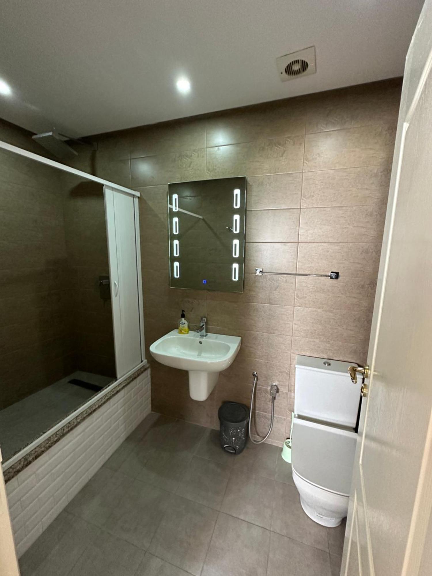 Immeuble Gazbar Διαμέρισμα Γκαμπές Εξωτερικό φωτογραφία