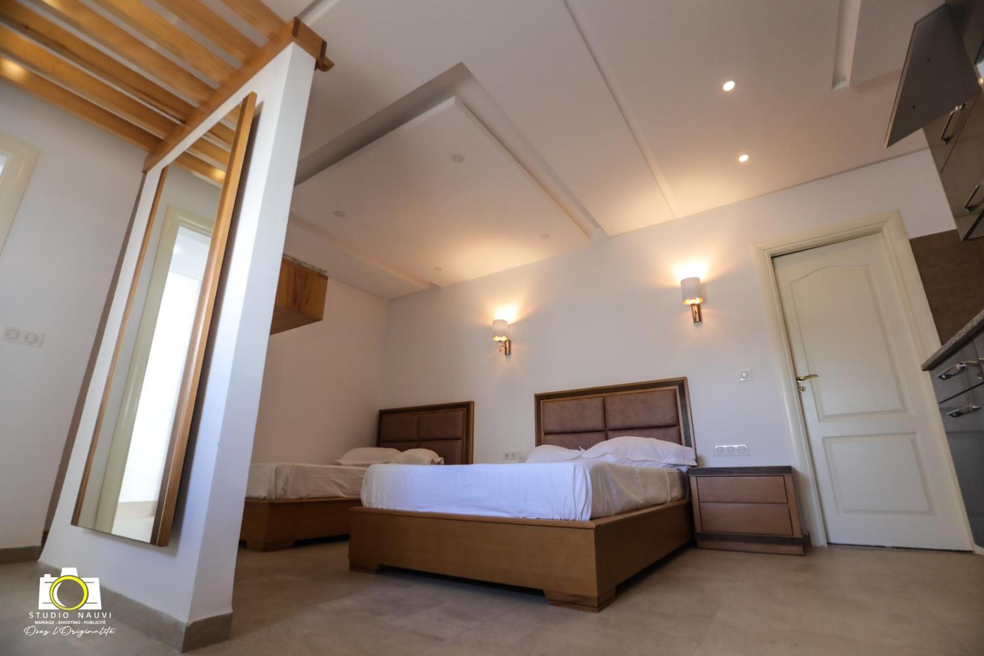 Immeuble Gazbar Διαμέρισμα Γκαμπές Εξωτερικό φωτογραφία