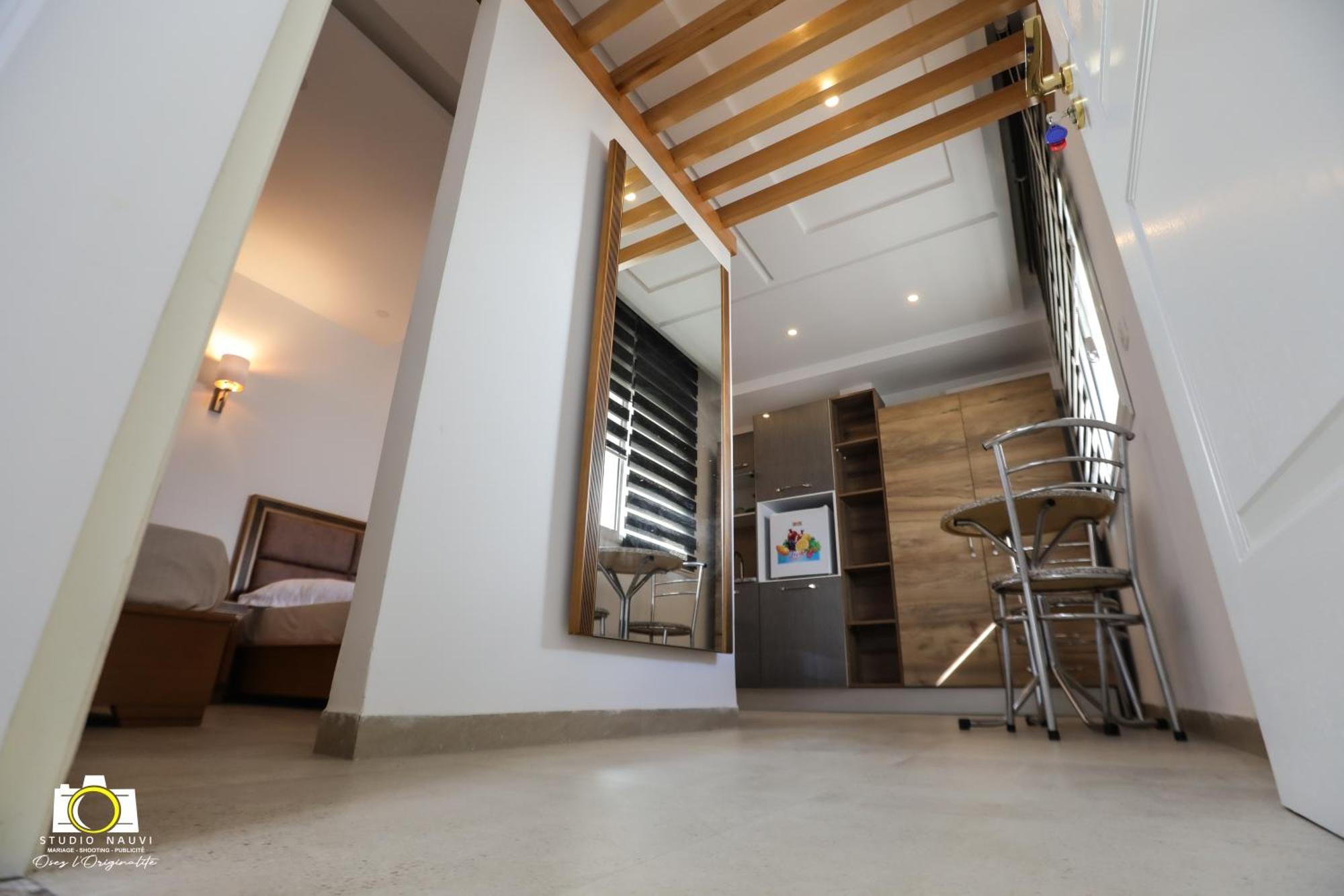Immeuble Gazbar Διαμέρισμα Γκαμπές Εξωτερικό φωτογραφία